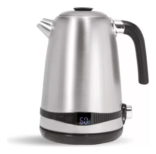 Top House Electric Kettle 1.7L 1850W Temperature Control/Mate 220V 50Hz 1