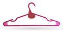 Particular Acrylic Color Hangers Adult Pack of 25 Units 1