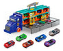 Rohns Giant Transport Truck Suitcase with Cars Track 2 Meters 2