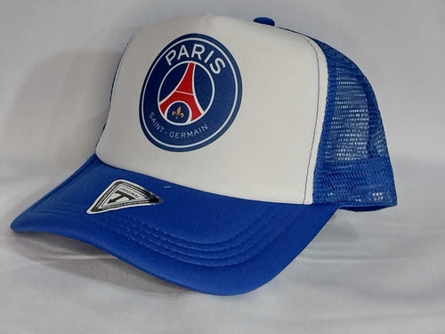 EL RINCONCITO Gorro París Saint Germain PSG 1