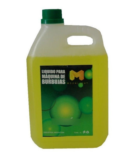 Moon Professional Bubble Liquid 1 Liter 4