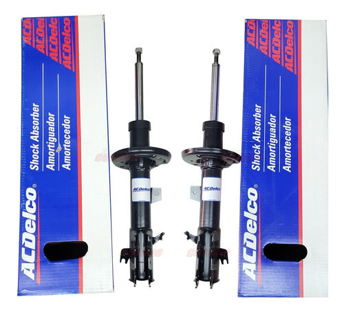 ACDelco Kit X2 Delanteros Amortiguadores Ford Ecosport Kinetic 13/ 0