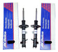 ACDelco Kit X2 Delanteros Amortiguadores Ford Ecosport Kinetic 13/ 0