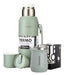 Terrano Set 1L Oliva | Mate | Thermos | Extra Cap Gift 0