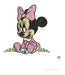 Matrices Maquinas Bordadoras Minnie Mouse Brother Janome Otra 1