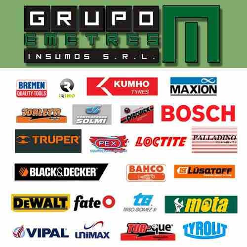 Bremen Peine Para Rosca X 52 Pzs. 4