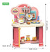 Juego De Cocina Infantil Con Accesoorios 2