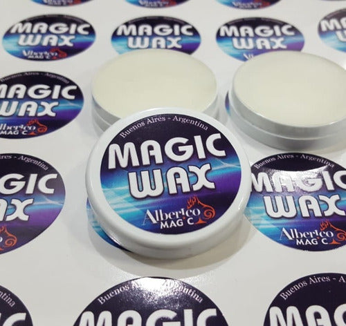 Alberico Magic Magic Wax - Wizard Wax for Magic Tricks 1