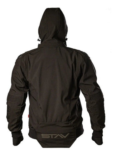 Stav City Protection Windblock Motorcycle & Bike Jacket 2