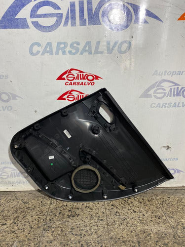 Tapizado Puerta Trasera Izquierda Peugeot 208 3