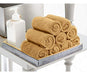 Utopia Towels Utopia Towels Juego De Paños De Algodón Beige - Paquete De 2 3