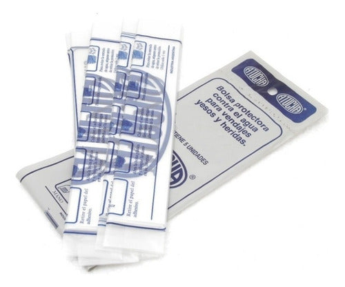 Atucha Pack 4 Waterproof Protector Bags for Arm Plaster 1