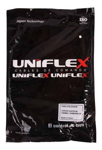UNIFLEX IMP. Beta BK 150 4T Throttle Cable 1
