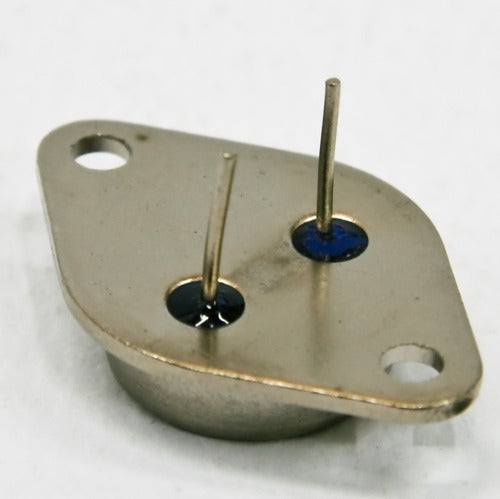 Transistor 2N5886 Semiconductor NPN 80V 25A 200W 4MHz Htec 1