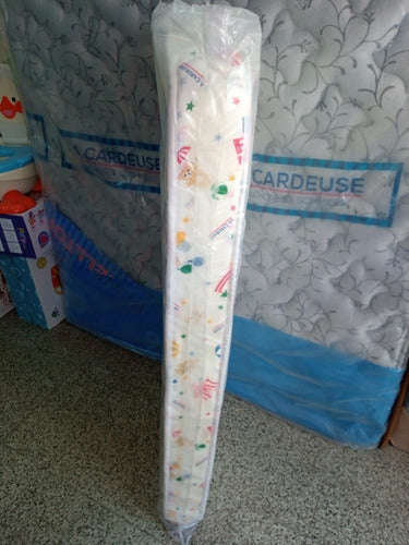 Infant Crib Mattress - La Cardeuse - 60x120x10cm, In-Store Only 2