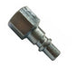 Female Quick Coupler 1/4 for Compressor Replacement Lacueva 0