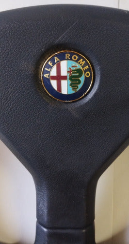 Alfa Romeo Steering Wheel 33 Original - Read Description 7