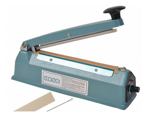 Dasa 40cm Metal Plastic Bag Sealer 0