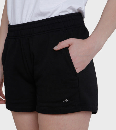 Montagne Short De Mujer Essentials M 5