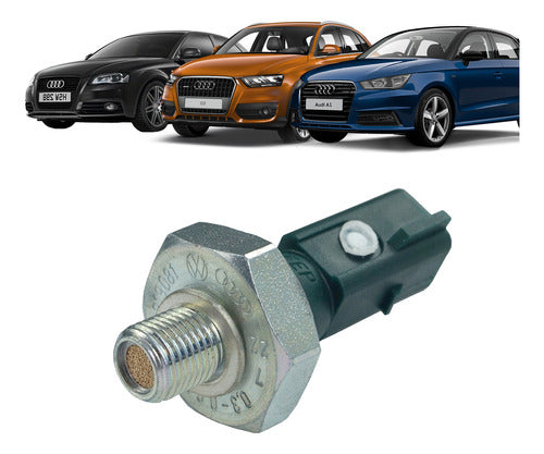 Audi Oil Bulb A1 A3 A4 A5 Q3 Q5 0