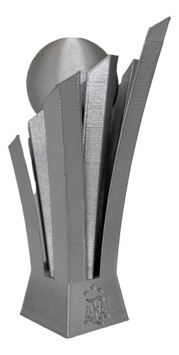 Replica Trophy of the Argentine Cup 25cm Height - 3D Printing 1
