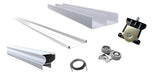 Kit De Placard 4x2.60mts.2hojas Smart Grupo Euro 0