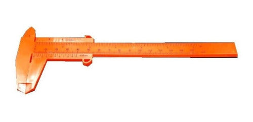 Generic Plastic Caliper 150mm - Numbers Won't Fade x10 0