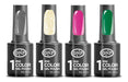 GNP 4 Semipermanent Gel UV/LED Nail Polishes in 1 Step 3