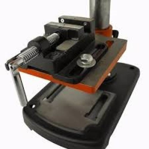 Flat Drill Press Vise Bench 3'' 75mm Clamp 2