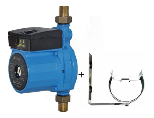 Vasser Water Pressure Pump Prende Calefon + Base 0