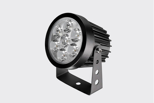 Vetroluce Proyector Jabalina Led 7w Calido Aluminio 1