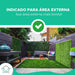 Kit 15 Placa De Buchinho Mistura Eucalipto Jardim Artificial 4