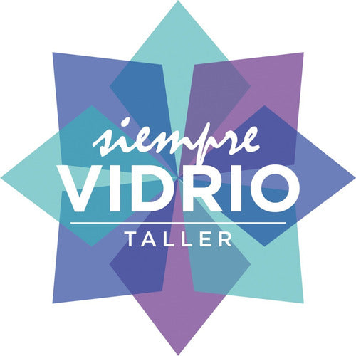 Taller Siempre Vidrio Llamador De Ángeles Artesanal Vitrofusión 2