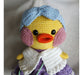 Mary Jane Crochet Pato Lalafanfan Crochet 1