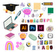 Printable Graduation Sign Kit (Graphic Designer) 1