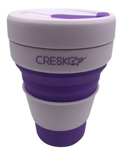 Cresko Silicon Mug 355 mL Children's Cups K286 0