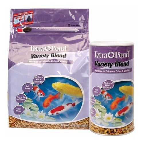 Tetra Pond Variety Blend 200g 0