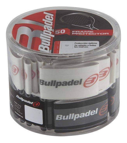 Bullpadel Black Paddle Protector 0