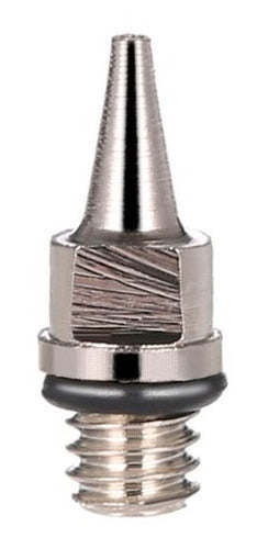 Nozzle Tip 0.5mm Replacement for Double Action Airbrushes with Key 1