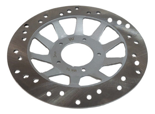 W-STANDARD Front Brake Disc for Honda XR 125L / XR 150 2