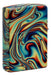 Zippo 48612 Colorful Night Glow Lighter with Warranty 4