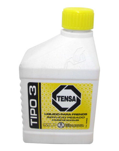 Tensa Liquido De Freno Tipo 3 TSL-130602 0