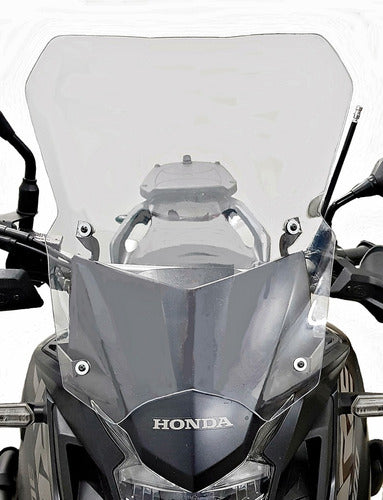 Bolha Parabrisa  Moto Honda Xre300 Xre 300  Modelo 2023 0