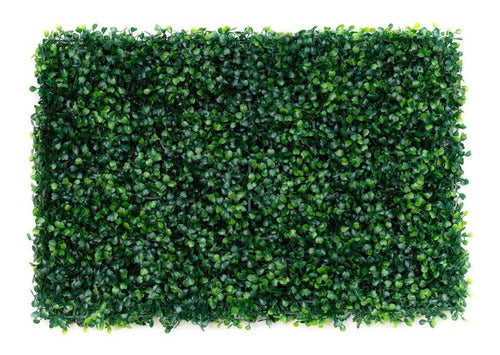 Valyria Jardin Vertical Artificial Panel Cesped Muro Verde 0