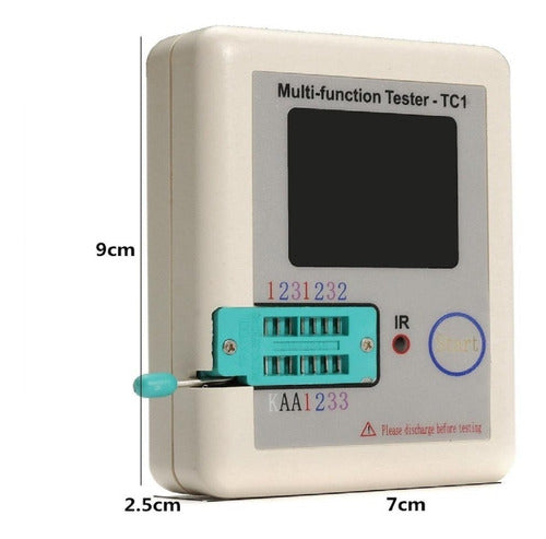 Multi-function Tester TC1 1