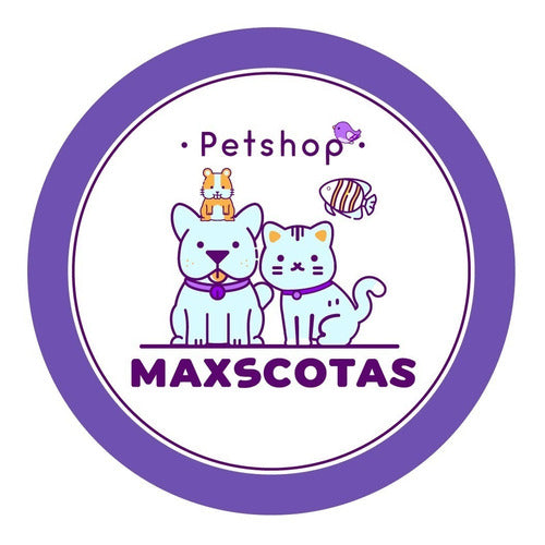 Solid Dog Ball 7.5 cm Single - Maxscotas Pets 3