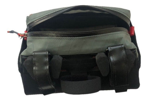 Halawa Ripio Waterproof Front Bike Bag 2