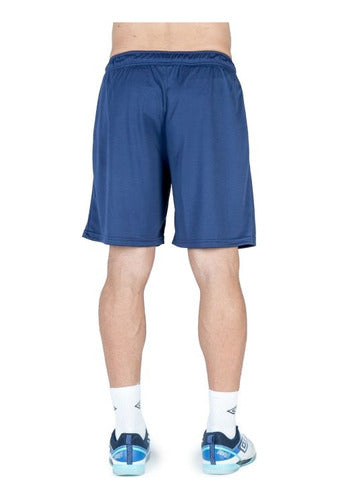 Umbro Basic Short Blue Navy Men 2