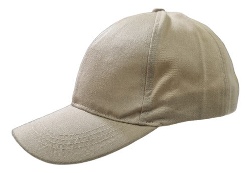 Gorra Beige Prefectu: Tactical Visor Cap 0