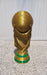 Real Size 3D World Cup Trophy 36.8cm PLA Silk Gold 1